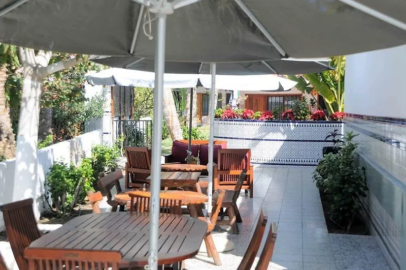San Valentin & Terraflor Park Hotel Playa del Ingles  Spain