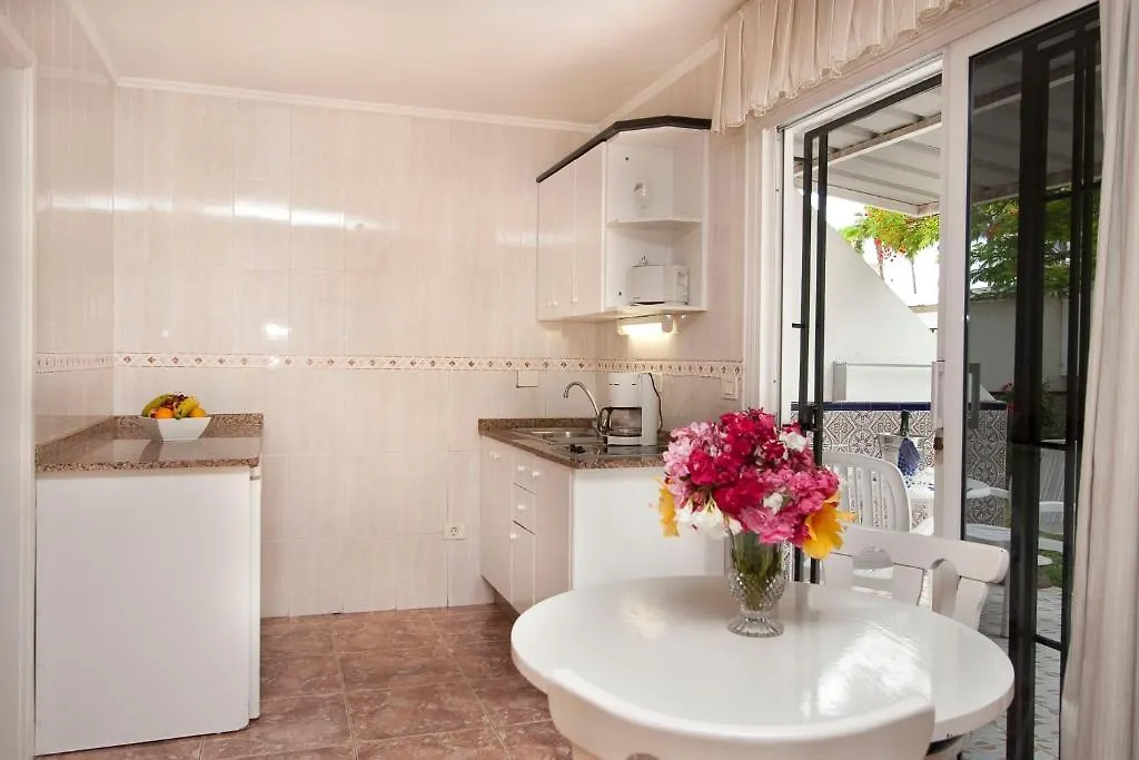 Hotel San Valentin & Terraflor Park Playa del Inglés 2*,  Spanien