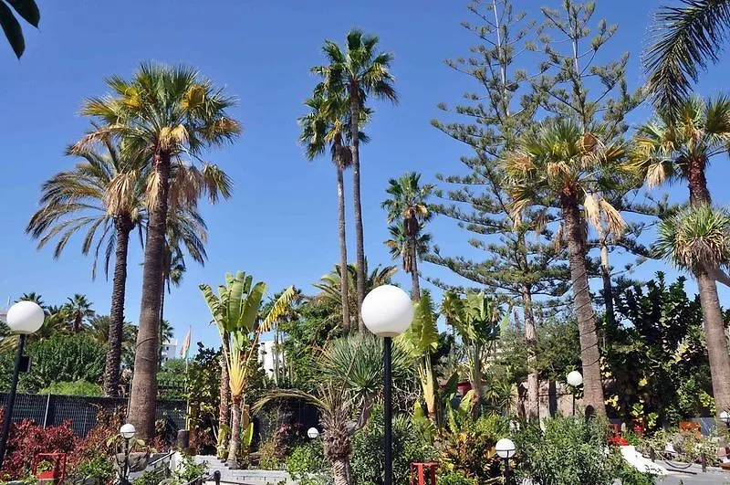 San Valentin & Terraflor Park Hotel Playa del Ingles