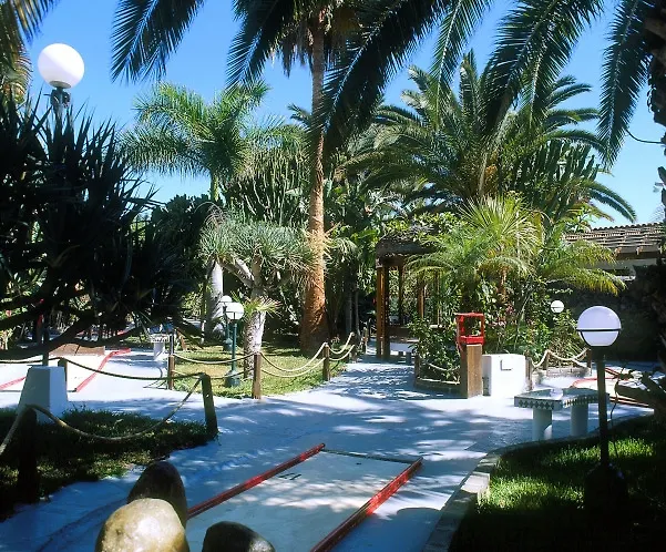 Hotel San Valentin & Terraflor Park Playa del Inglés