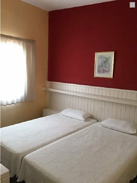 Hotel San Valentin & Terraflor Park à Playa del Inglés