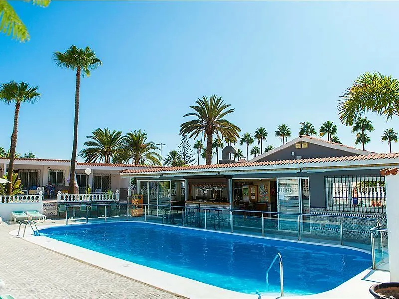San Valentin & Terraflor Park Hotel Playa del Ingles