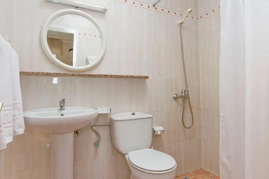 San Valentin & Terraflor Park Hotel Playa del Ingles  2*, Playa del Ingles (Gran Canaria) Spain