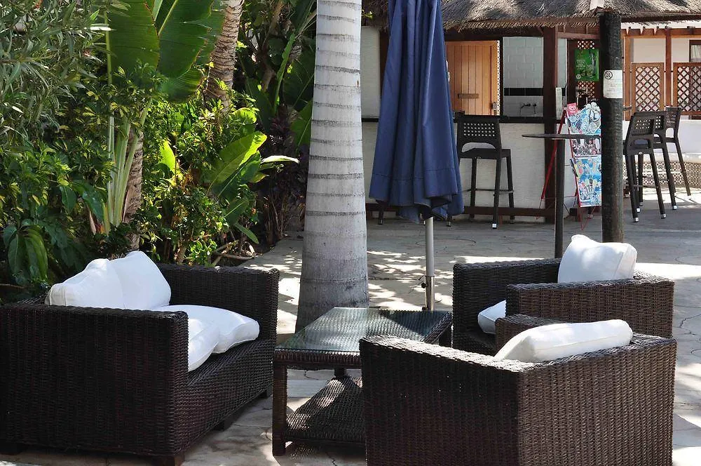 San Valentin & Terraflor Park Hotel Playa del Ingles  Spain