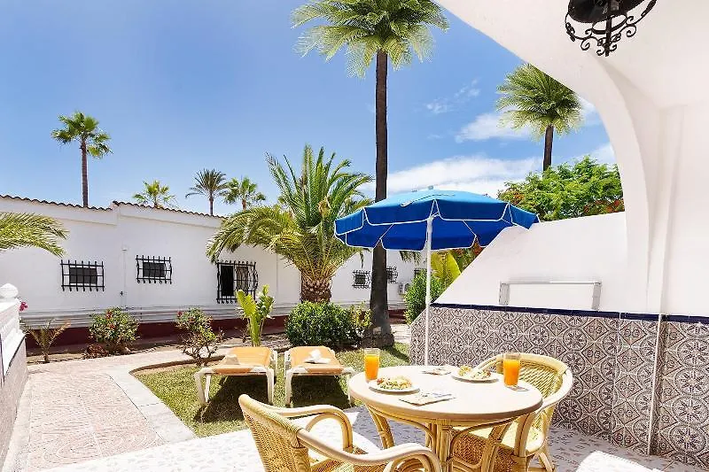 San Valentin & Terraflor Park Hotel Playa del Ingles  2*, Playa del Ingles (Gran Canaria) Spain
